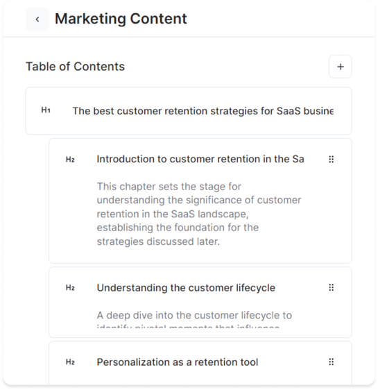 Knowledge Base - Create new content - 18